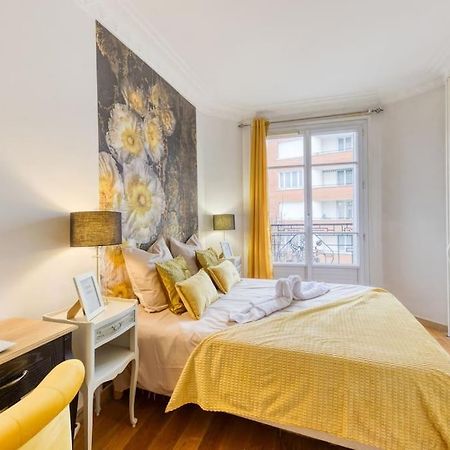Le Nid D'Or De Vincennes Apartment Fontenay-sous-Bois Luaran gambar