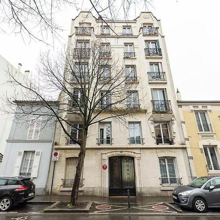 Le Nid D'Or De Vincennes Apartment Fontenay-sous-Bois Luaran gambar