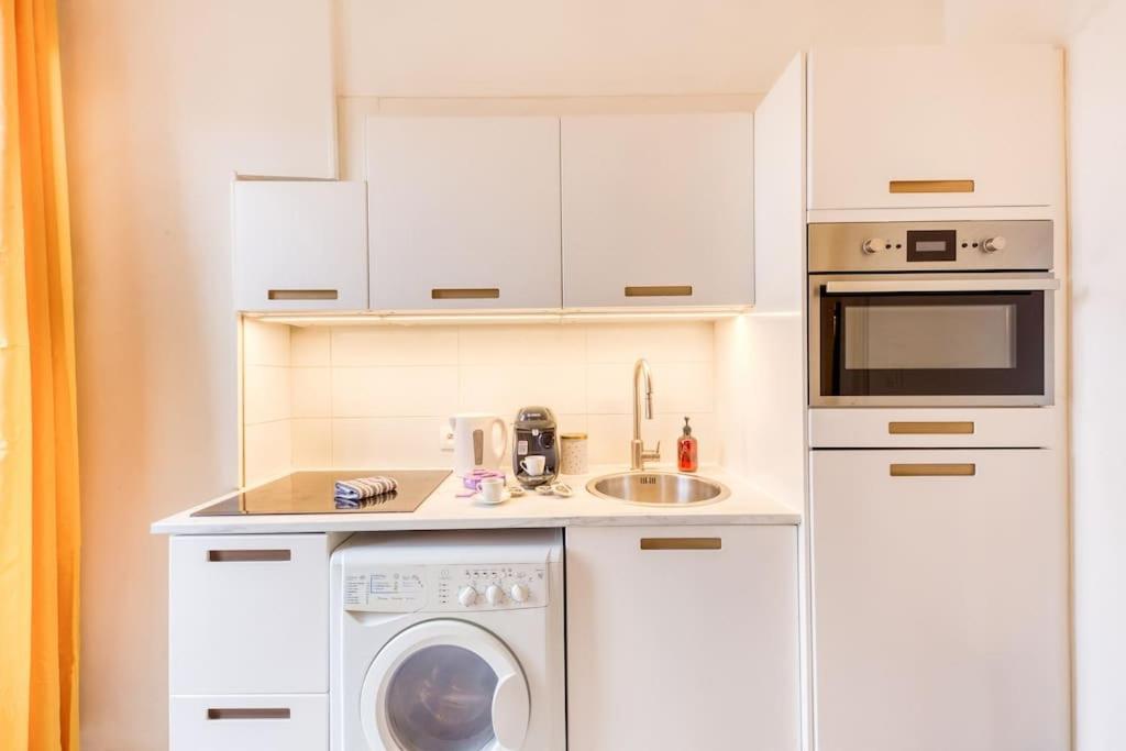 Le Nid D'Or De Vincennes Apartment Fontenay-sous-Bois Luaran gambar