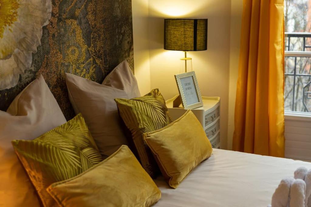 Le Nid D'Or De Vincennes Apartment Fontenay-sous-Bois Luaran gambar