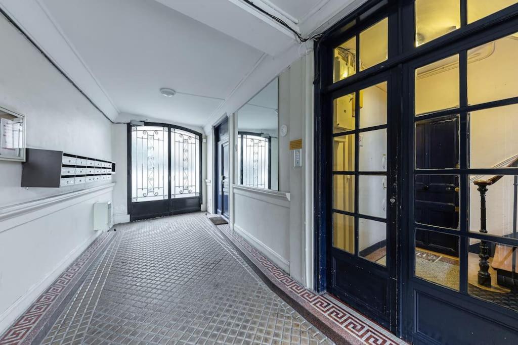 Le Nid D'Or De Vincennes Apartment Fontenay-sous-Bois Luaran gambar